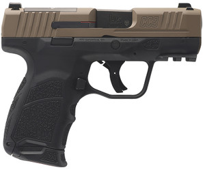 HK 81001193 PI CC9  H267 9MM OR 2X10R          FDE