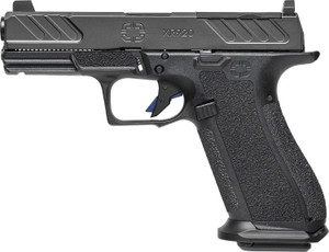 XR920 9MM BLK LE EDITION OPTIC