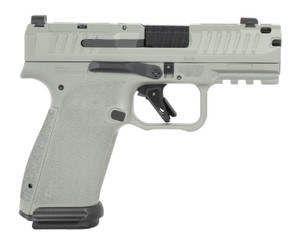 Canik HG8328BU-N Mete MC9 Prime 9mm Luger 17+1 3.64" Compensated Barrel, Steel Optic Ready/Serrated Slide, Polymer Frame w/Picatinny Rail, Textured Grip