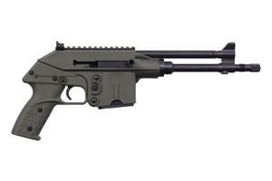 KEL PLR-16 LR 223 PST 10RD GRN