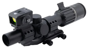 BUR RT6 1-6X24 KIT W/FFE RED