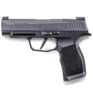 SIG P365 9MM 3.7 BLK X-SERIES OR 10RD