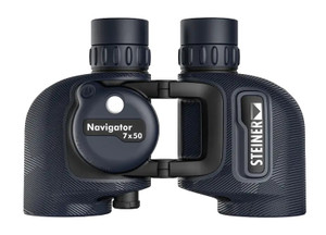 STEINER 2343        7X50 NAVIGATOR OPN HINGE W/CMP
