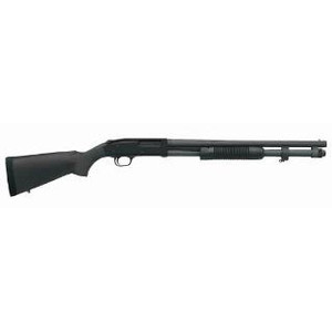 MOSS 590A1 9-SHOT 12GA 20 HVY BEAD PARKERIZED