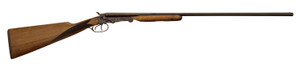 Silver Eagle Arms OHALCH3628 Alesta  410 Gauge Break Open 3" 2rd 28" Black Side By Side Barrel, Black Receiver, Fixed Turkish Walnut Stock, Soft Carry Case