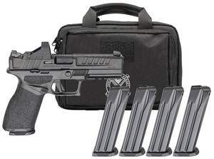SPR ECHELON 4.5F 9MM 4.5 15RD GEAR PAC