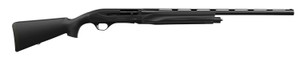 Retay USA COMGOR20BLK24 Gordion Compact 20 Gauge Semi-Auto 3" 4+1 24" Matte Black Vent Rib Barrel, Matte Black Anodized Aluminum Receiver, Adj LOP Black Synthetic Stock, Right Hand