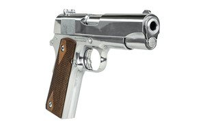 TISAS 1911A1 DESPERADO 9MM & 38SUP 4.25 CHROME