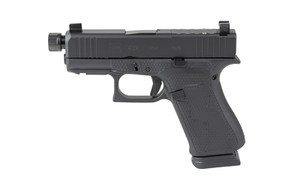 GLOCK 43X 9MM 15RD BLACKOUT2 TB