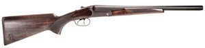 HTG BADLANDER 20GA 18.5 BLK 2RD