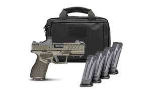 SPGFLD ECHELON 4.0C 9MM 10RD ODG GP
