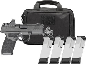 SPG HELL PRO COM 9MM GP UWD 10