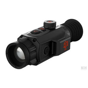 ATN ThOR 6 mini Compact Thermal Rifle Scope 3.5-28x 256×192