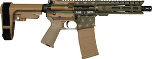 DBF DB15 5.56 PST OD FLAG 30RD