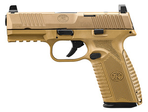 FN 510 MRD 10MM 4.1 NMS FDE 15RD