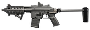 KEL PLR-16 223REM DEFENDER BLK