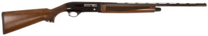 TriStar 24117 Viper G2  Full Size 16 Gauge Semi-Auto 2.75" 5+1 28" Black Vent Rib Barrel, Black Stainless Steel Receiver, Turkish Walnut Stock, Right Hand
