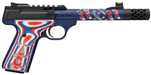 BRO BUCK MARK 250 FREEDOM VISION 22LR 5.9