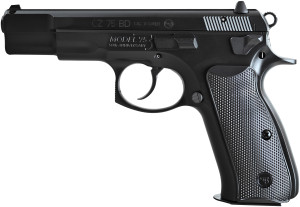 CZ 75 BD 50TH ANNIVERSAR 9MM 4.72 BLK 16RD