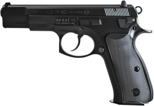 CZ 75 BD 50TH ANNIVERSAR 9MM 4.72 BLK 16RD