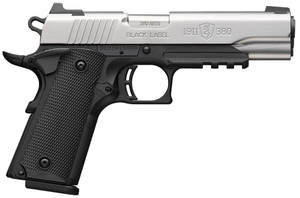 BRN 1911-380 BL 380 PST 8RD SS
