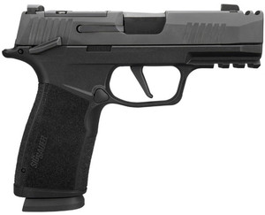 SIG P365 X MACRO COMP 9MM 3.1 17RD MANUAL SAF