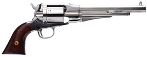 CIM 1858 NEW MODEL ARMY 45LC 8 NICKEL