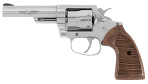 CLT VIPER 357MAG 4.25 SS 6RD WALNUT