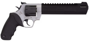 TAU RAGING HUNTER 44MAG 8 3/8 6RD DUO TONE