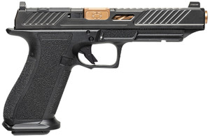 SHADOW SS-2027 DR920L 9MM ELT BLK/BRNZ