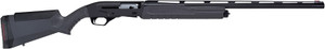Savage Arms 57603 Renegauge Field Full Size 12 Gauge Semi-Auto 3" 4+1 26" Black Melonite Fluted Vent Rib Barrel, Matte Black Aluminum Receiver, Adjustable Matte Gray Synthetic Stock, Right Hand