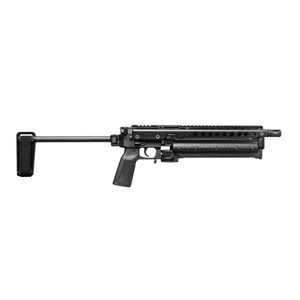 Kel-Tec KP50 Pistol 5.7x28mm 50rd Magazines(2) 9.6" Threaded Barrel Brace Black Jungle Clip
