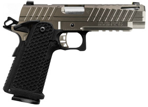 LFA APOLLO 11 FULL SIZE 9MM 5 17RD SILVER OR