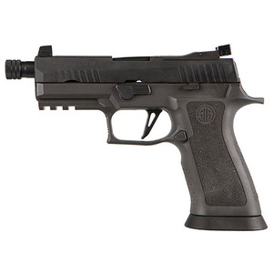 SIG P320 XCARRY LEGION 9MM 4.6 GRAY 17RD TB