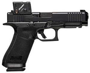 GLOCK 17 GEN6 AIMPOINT COA 9MM 4.49 17RD
