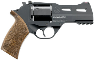 CHIAPPA RHINO 40DS 9MM 4 BLK WALNUT FOFS 6RD