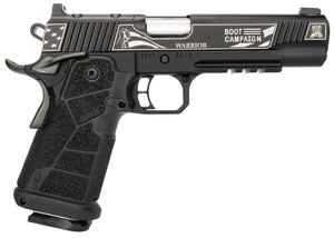 KIM 1911 DS WARRIOR OR 9MM BOOT CAMPAIGN