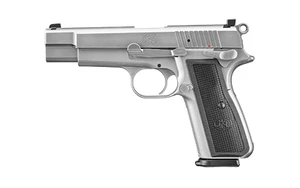 FN HIGH POWER 9MM 4.7" 17RD STS