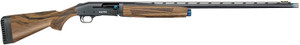 Mossberg 85147 940 Pro Sporting Full Size 12 Gauge Semi-Auto 3" 4+1 30" Gloss Blued Vent Rib Barrel, Tungsten Gray w/Blue Accents Stainless Steel Receiver, Adjustable Walnut Stock, Right Hand