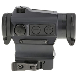 Holosun HE515CMGR 515  Black Anodized 1 x 20 mm 2 MOA Green Dot/65 MOA Circle Multi Reticle