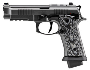 BER 92Xi SAO LIMITED CARRY OPTIC 9MM 4.7 22R