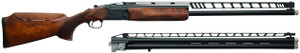 CDLY 202TGT UNSINGLE TWO BARREL SET 12AG 30 32