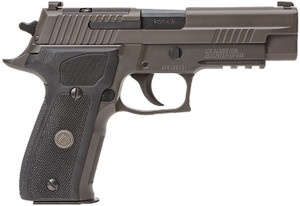 Sig Sauer 226RM9LEGIONR2 P226  9mm Luger 10+1 4.40" Optic Ready/Serrated