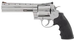 CLT ANACONDA 45CLT 6 SS HOGUE RUBBER GRIP 6RD