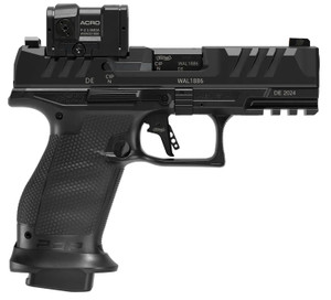 WAL PDP PRO ACRO COMPACT 9MM 4 NS 3 10RD