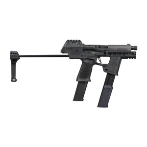 Sig Sauer P320 Flux TACOPS Handgun 9mm Luger 30(2)&21(3)rd Magazines 5.5" Threaded Barrel Brace