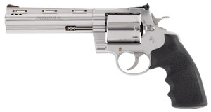 CLT KODIAK 44MAG 6 SS UNFLUTED RUBBER GRIP