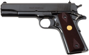CLT 1911 CLASSIC 45ACP 5 ROYAL BLUE 8RD