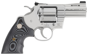 CLT PYTHON COMBAT ELITE 357MAG 3 SS G10 GRIP NS