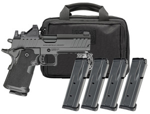 SPR 1911 DS PRODIGY 9MM 4.25 AOS 15RD GEAR PAC